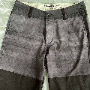 NWOT Vans swim board shorts